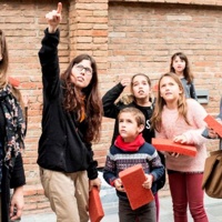 Visita taller a l’antiga fàbrica tèxtil Casaramona 'El repte de la fàbrica modernista'