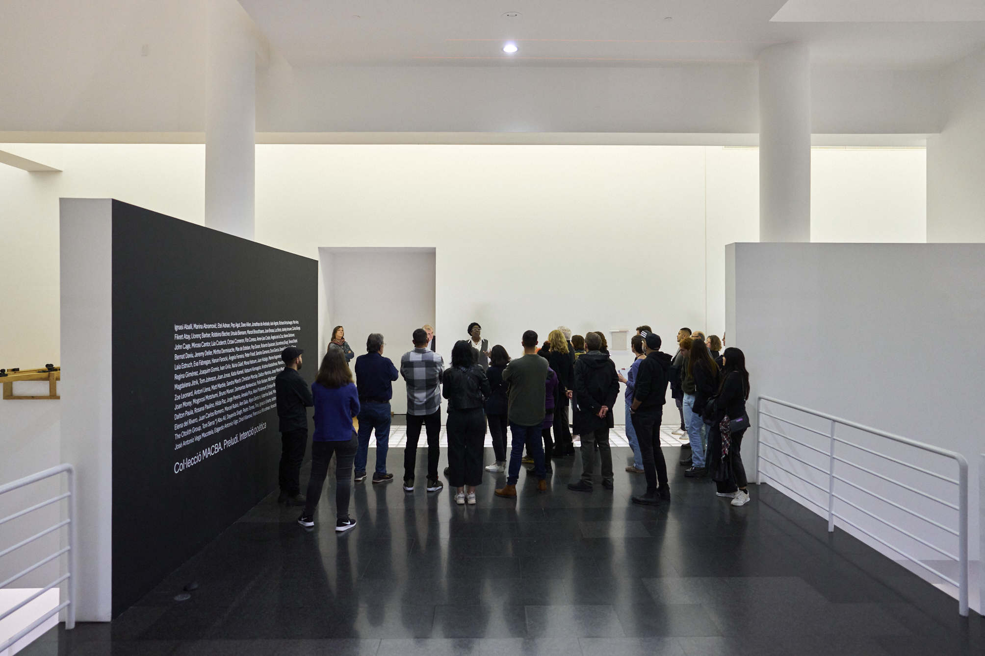 Amics i Amigues del MACBA: una xarxa viva que creix amb el museu