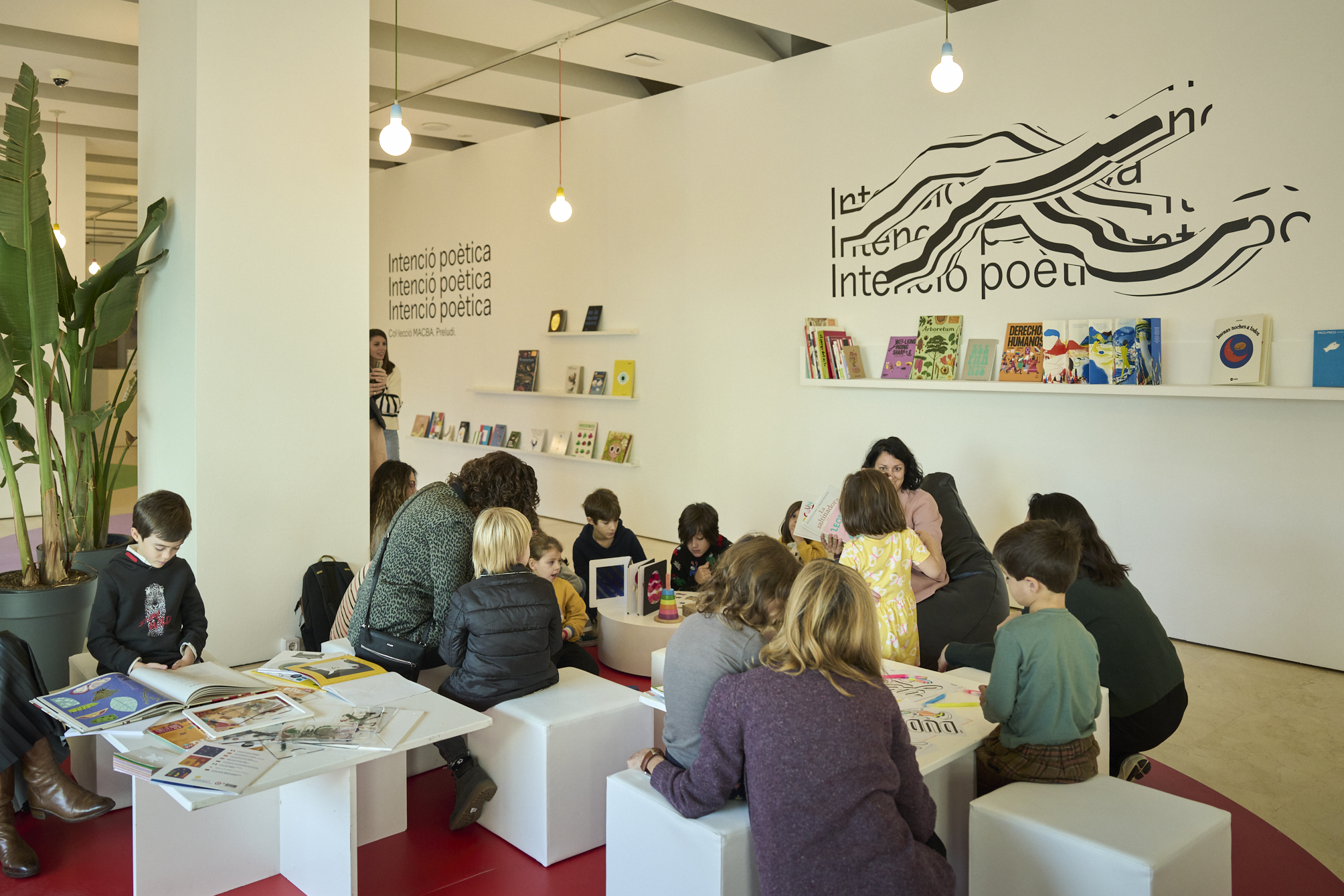 Tria com viure’l. Personalitza la teva visita al MACBA