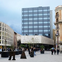 Visita guiada al Col·legi d'Arquitectes de Catalunya