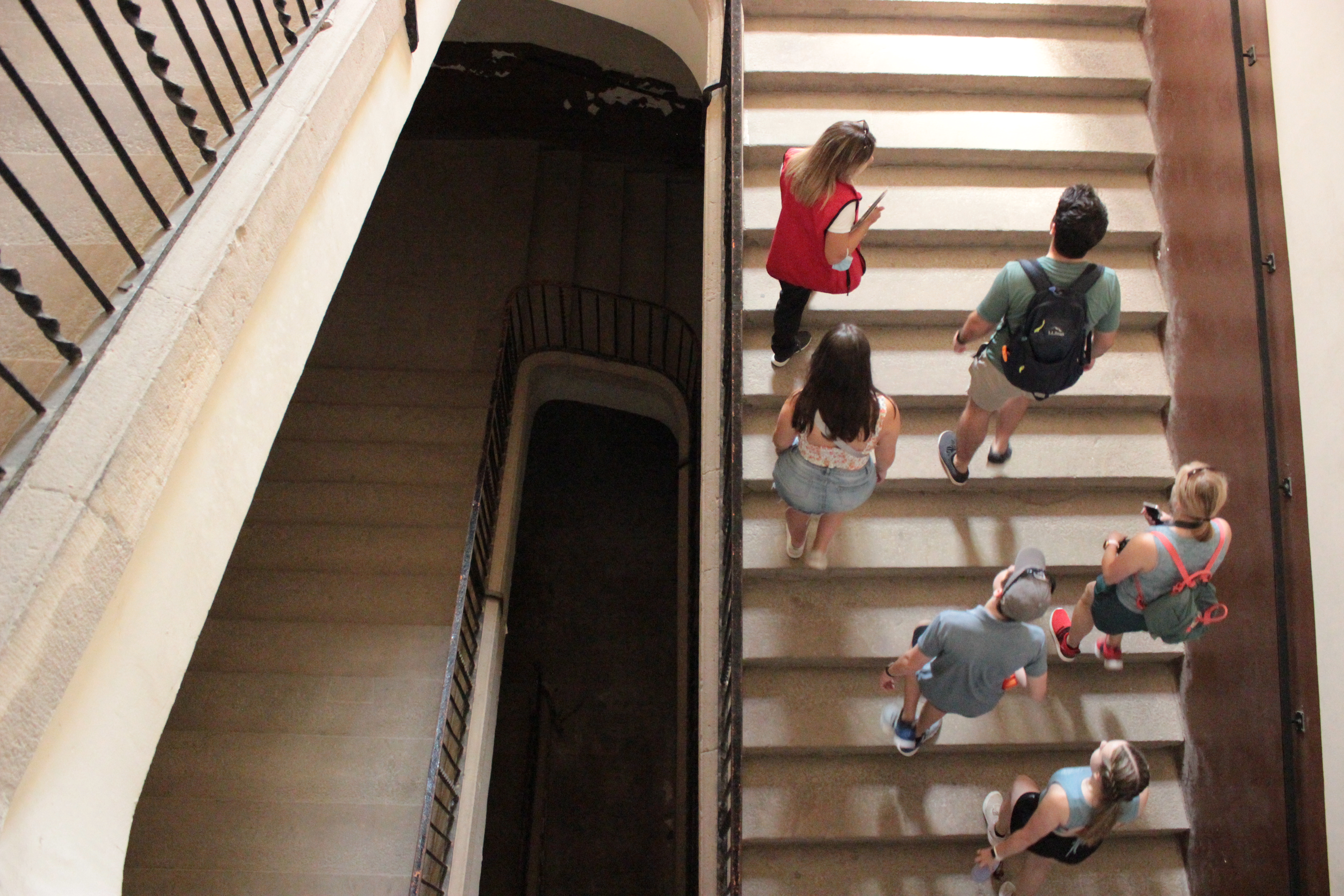 Visites guiades d'estiu