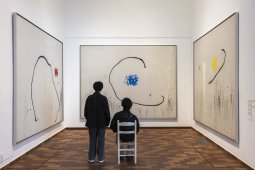 Visites comentades a l'exposició 'Joan Miró. Cercles'