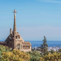 Guided tour of Antoni Gaudí's Bellesguard Tower