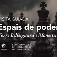 Visita guiada 'Espais de poder'