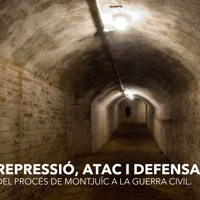 Visita comentada 'Repressió, atac i defensa de Barcelona. Del procés de Montjuïc a la Guerra Civil'