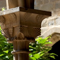 Guided visit 'El Monestir de Pedralbes. Història i art'