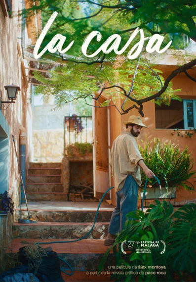 Cinema a la fresca "La Casa"