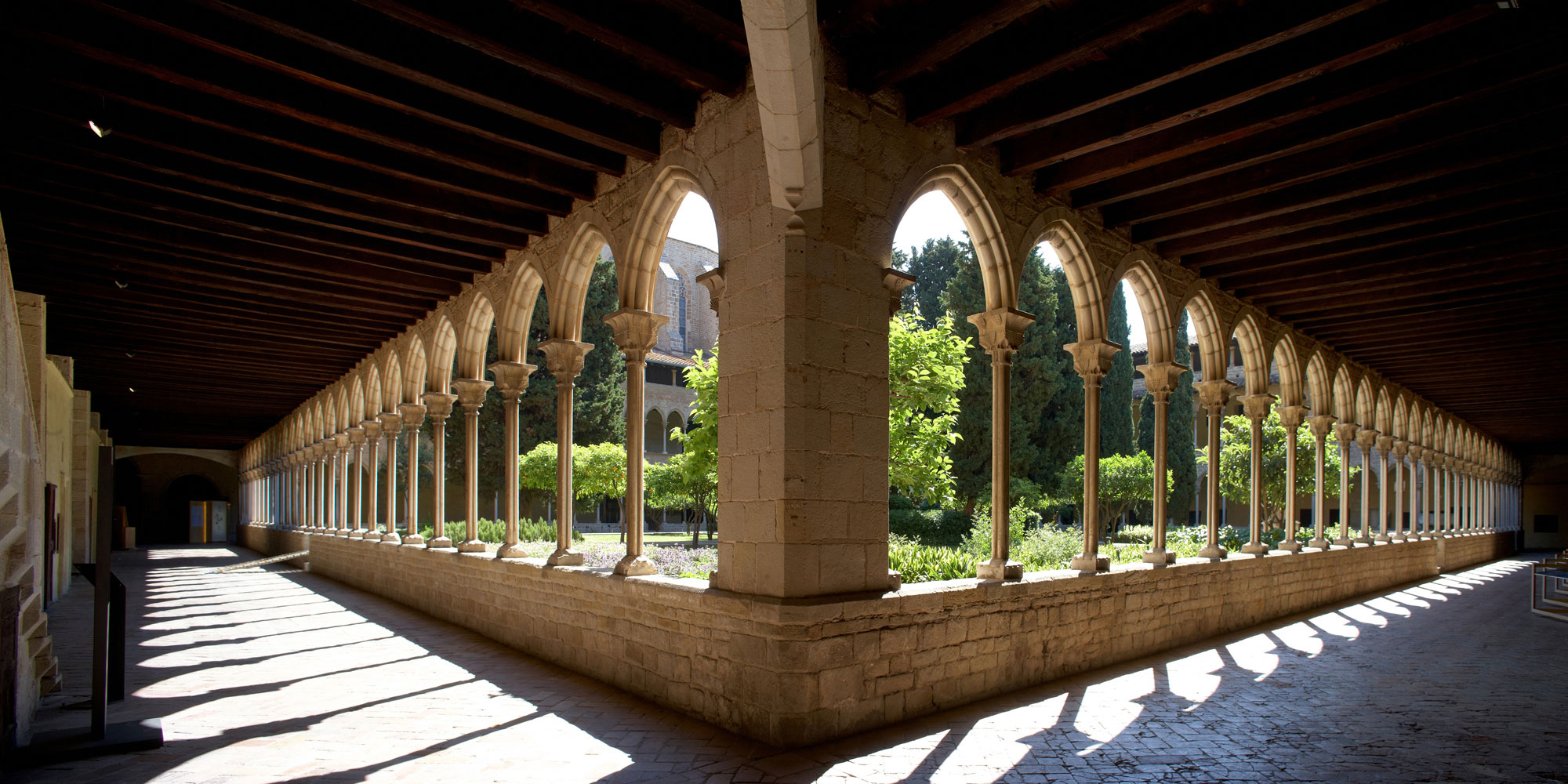 Jornada de portes obertes al Reial Monestir de Santa Maria de Pedralbes