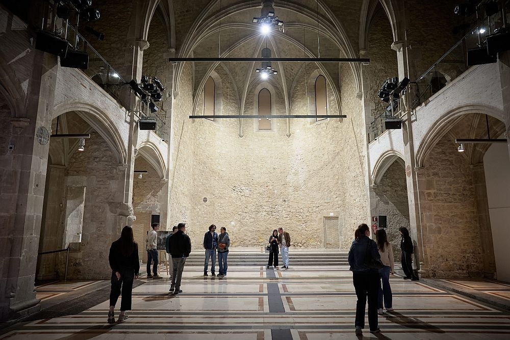 Open day 'Visit the Chapel of the Convent of the Angels'