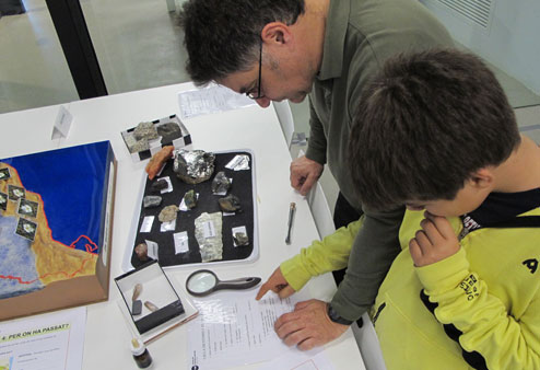 Taller 'Pangeica'