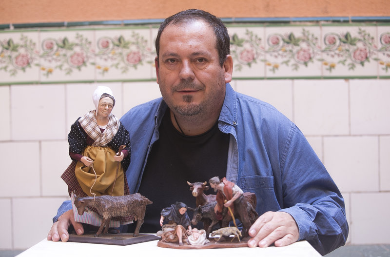 Xerrada: "Visions actuals dels pessebres"