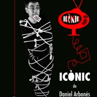 Espectacle de màgia "ICÒNIC" de Daniel Arbonés