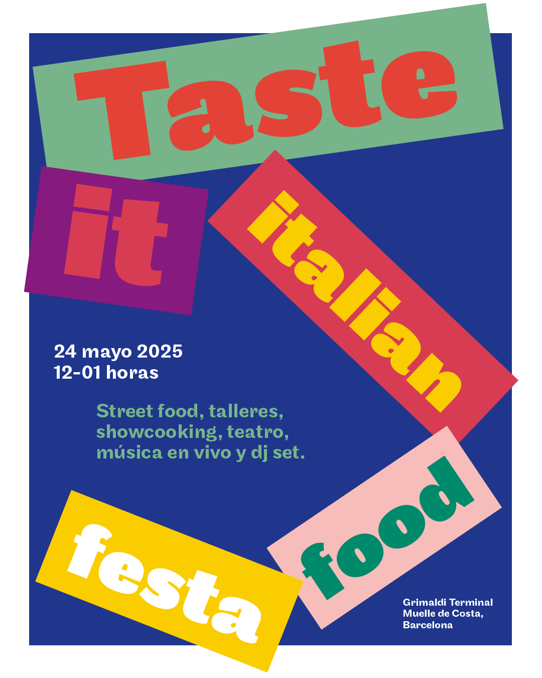 Festival "Taste-It"