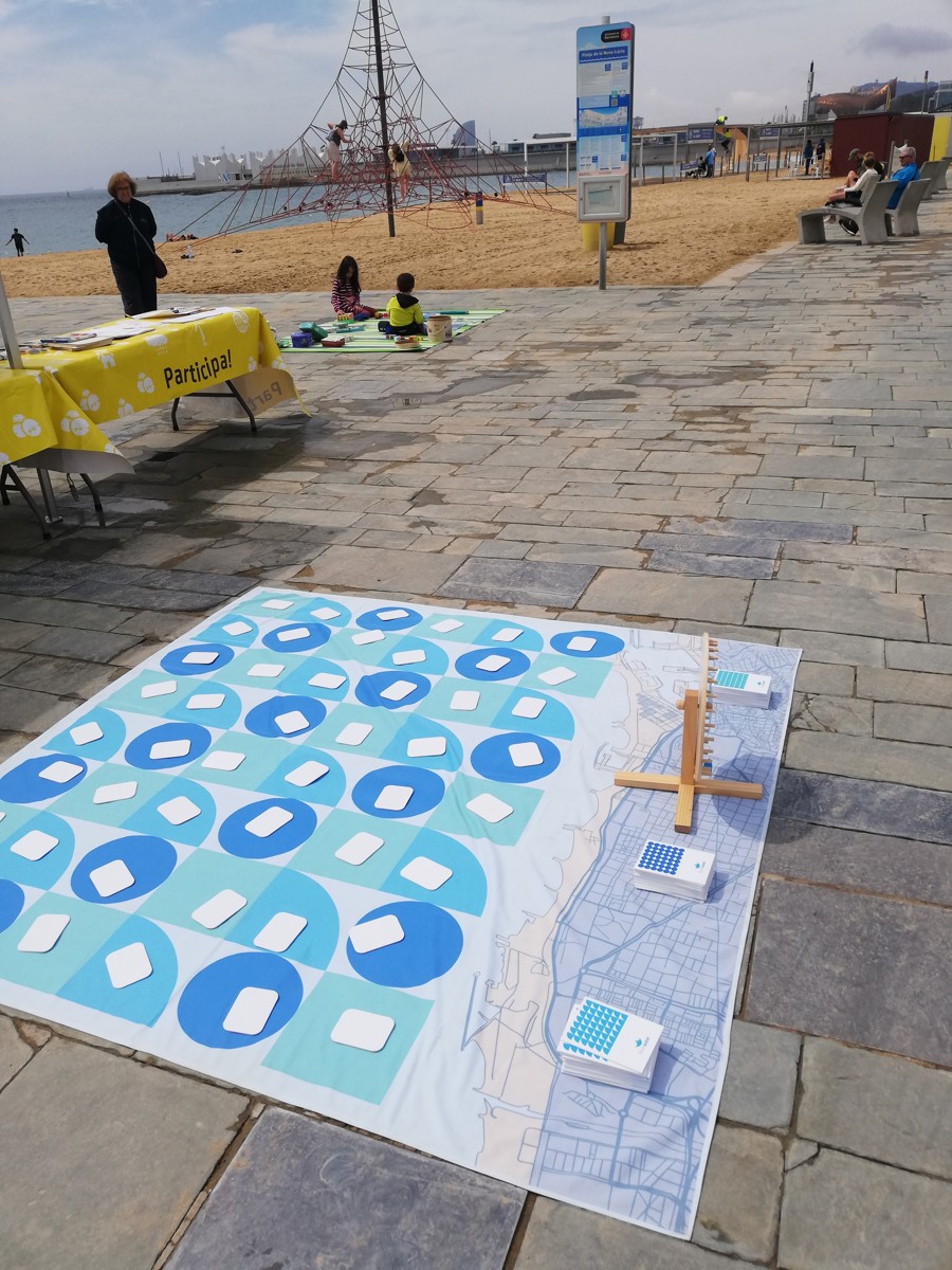 'Bathers to the rescue!' workshop