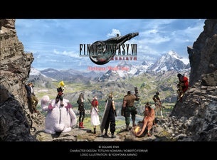 Concert "Final Fantasy VII Rebirth Orchestra World Tour"