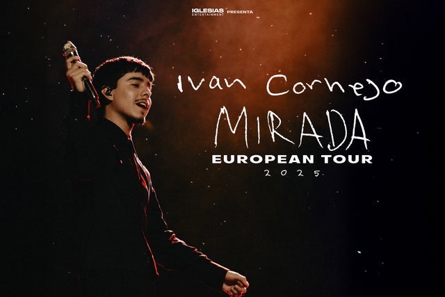 Concert "Iván Cornejo"