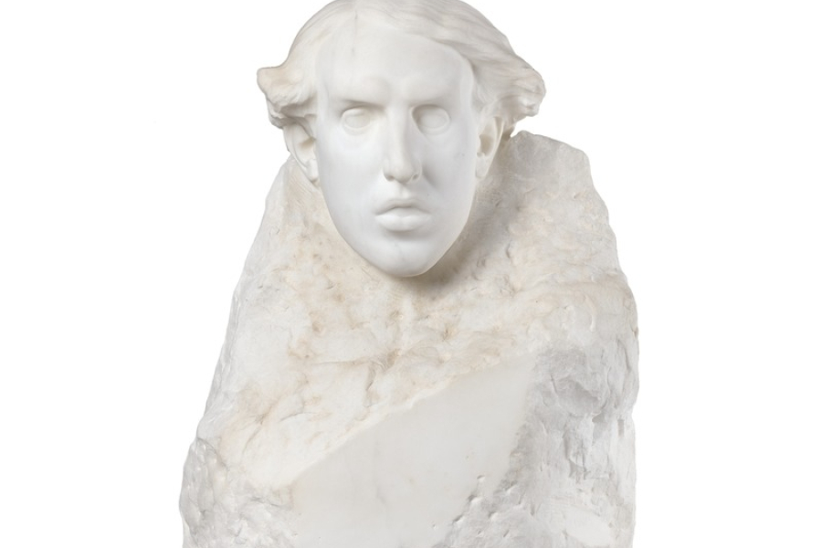 Exposició permanent 'Estudi - biblioteca de Frederic Marès'