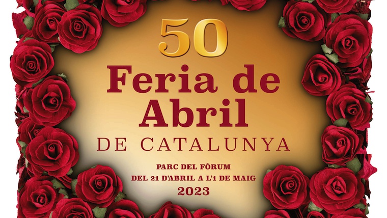 50.ª Feria de Abril de Cataluña | Guía BCN: agenda de actividades, directorios y cursos de Barcelona