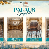 Visita guiada 'Palaus Singulars: Palau Baró de Quadras'