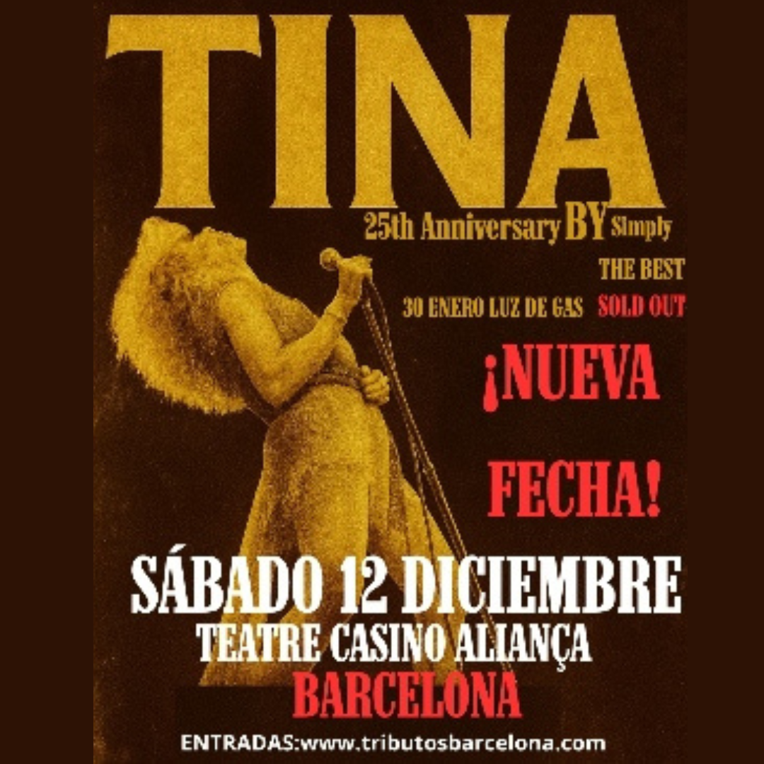 Concert 'Tribut a Tina Turner'