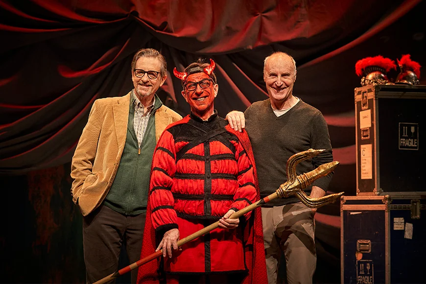 Teatre 'Els bons'