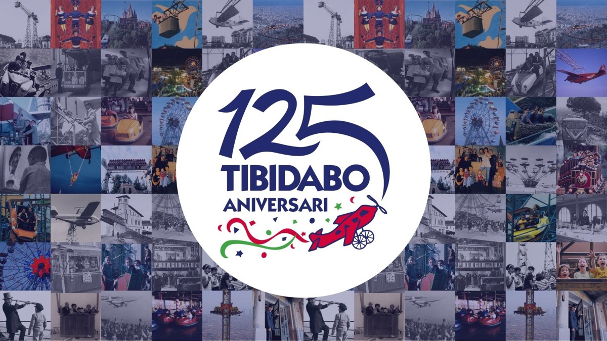 Festa del 125è aniversari del Tibidabo