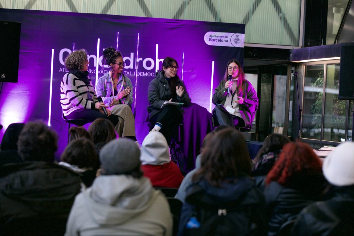Jornada 'El cos que resisteix és el cos que no es deixa mapejar'