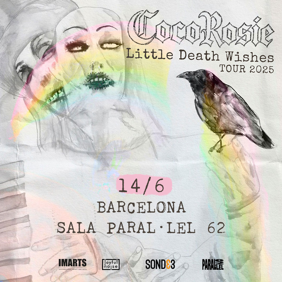 Concert "CocoRosie"