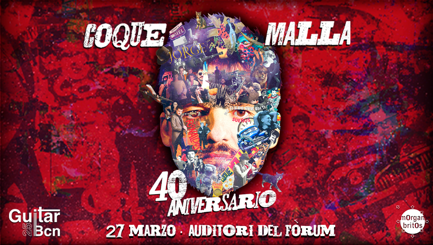 Concert "Coque Malla"