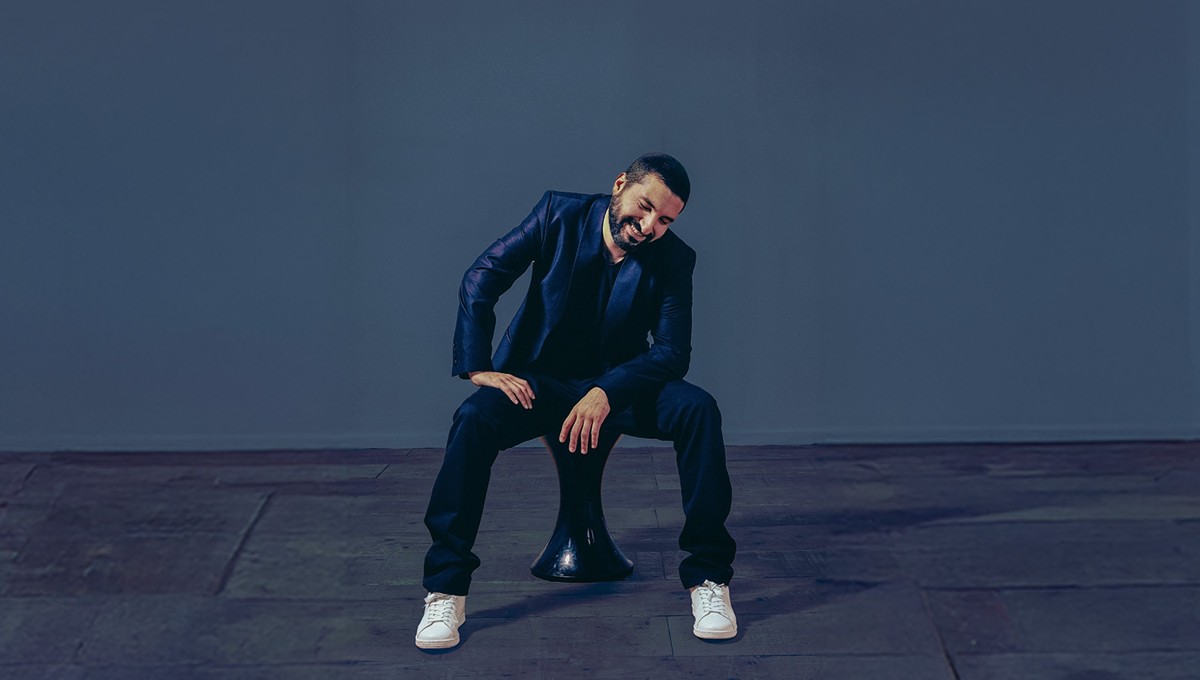 Concert "Ibrahim Maalouf"