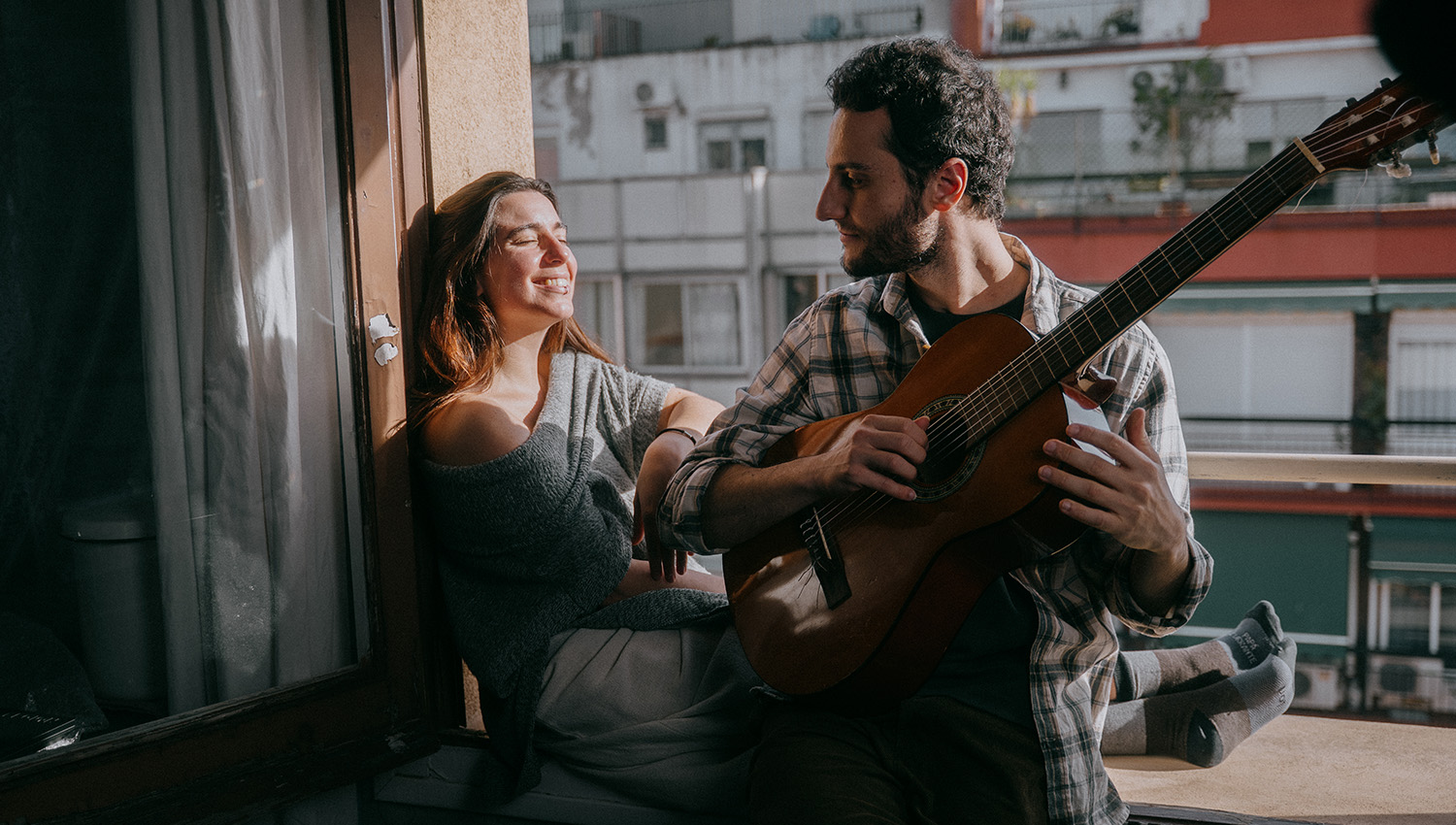 Concert "Sara Lilu - Alesander Peña"