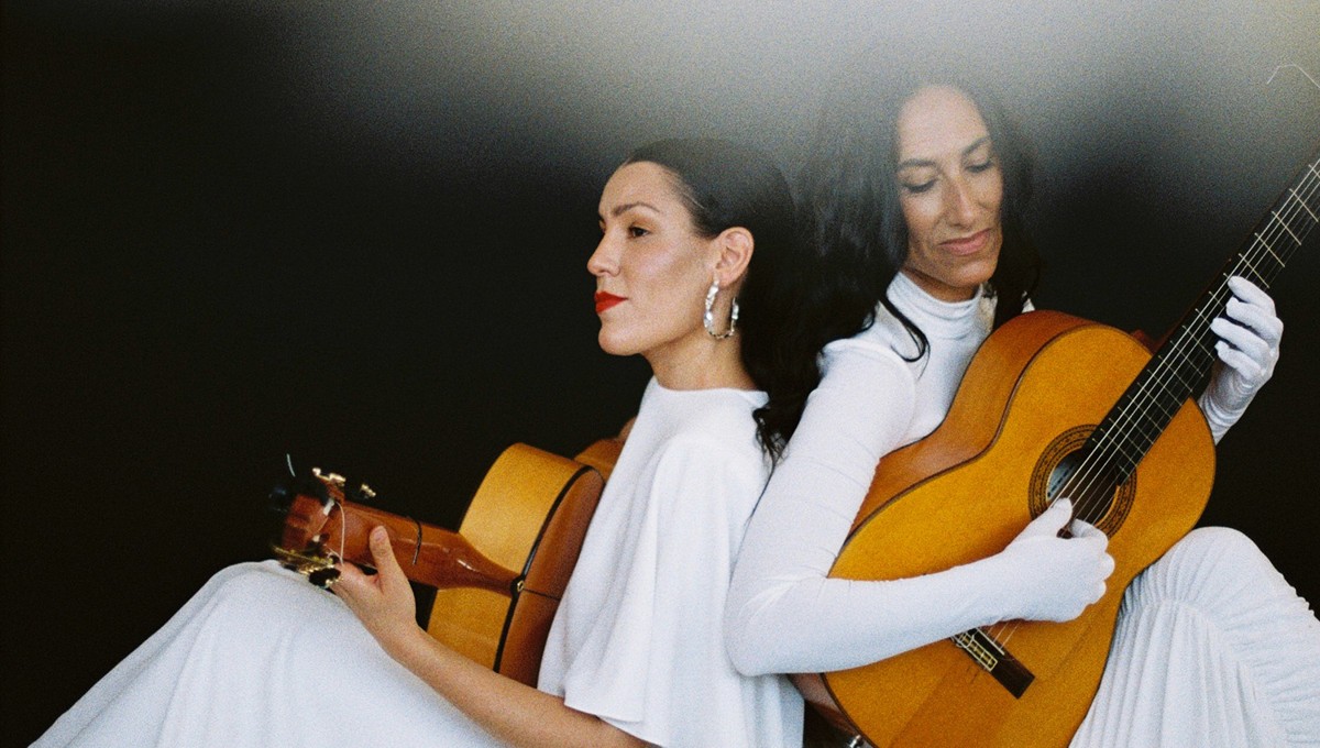 Concert "Marta Robles i Alicia Grillo"