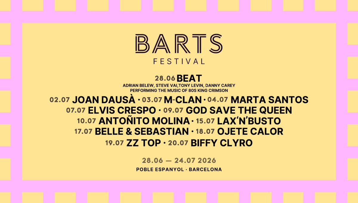 BARTS Festival