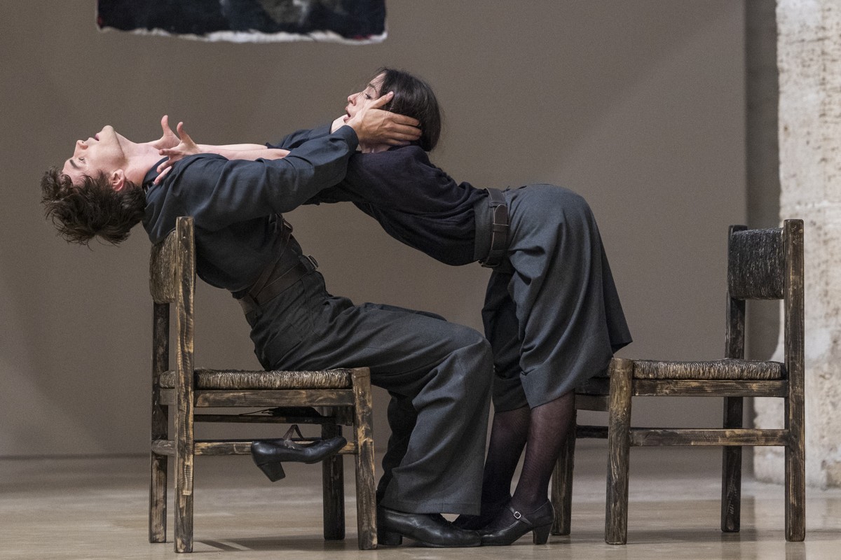 Espectacle "NO (Pieza Corta)", a càrrec de La Venidera