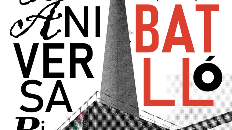 15è aniversari de Can Batlló