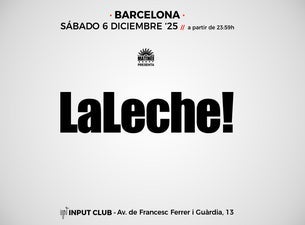 Concert "Matiné La Leche"