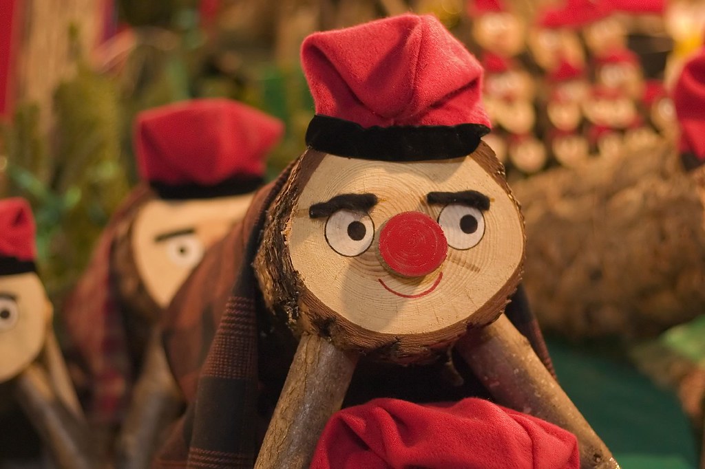 Tió de Nadal