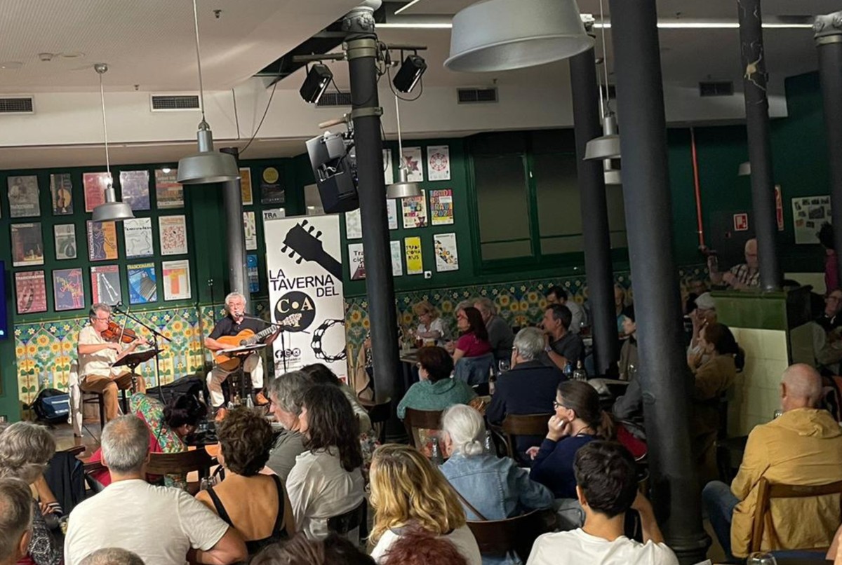 32a edició de La Taverna del CAT