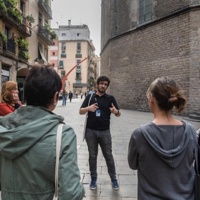 Itinerari '1714 Viure en temps de guerra'