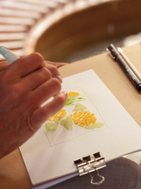 Drawn Tour at Casa Vicens