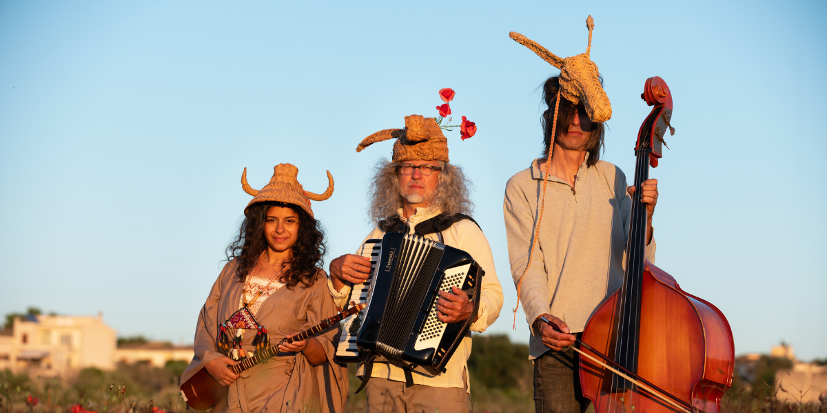 Concert "Qânât"