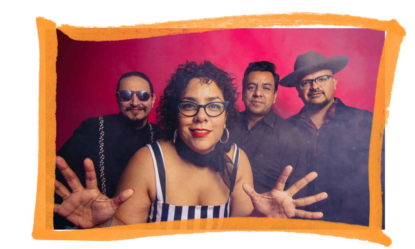 Concert "La Santa Cecilia"