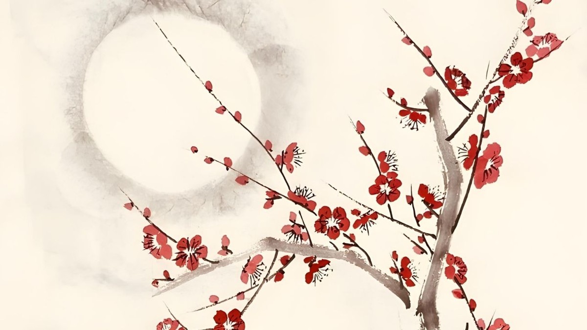 Curs “Sumi-e", pintura japonesa amb tinta”