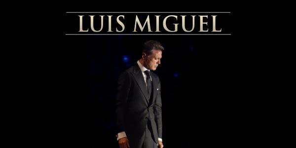 Concert "Luis Miguel"