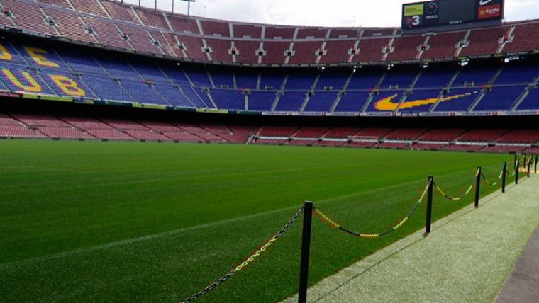 Camp Nou - Futbol Club Barcelona | Les Corts