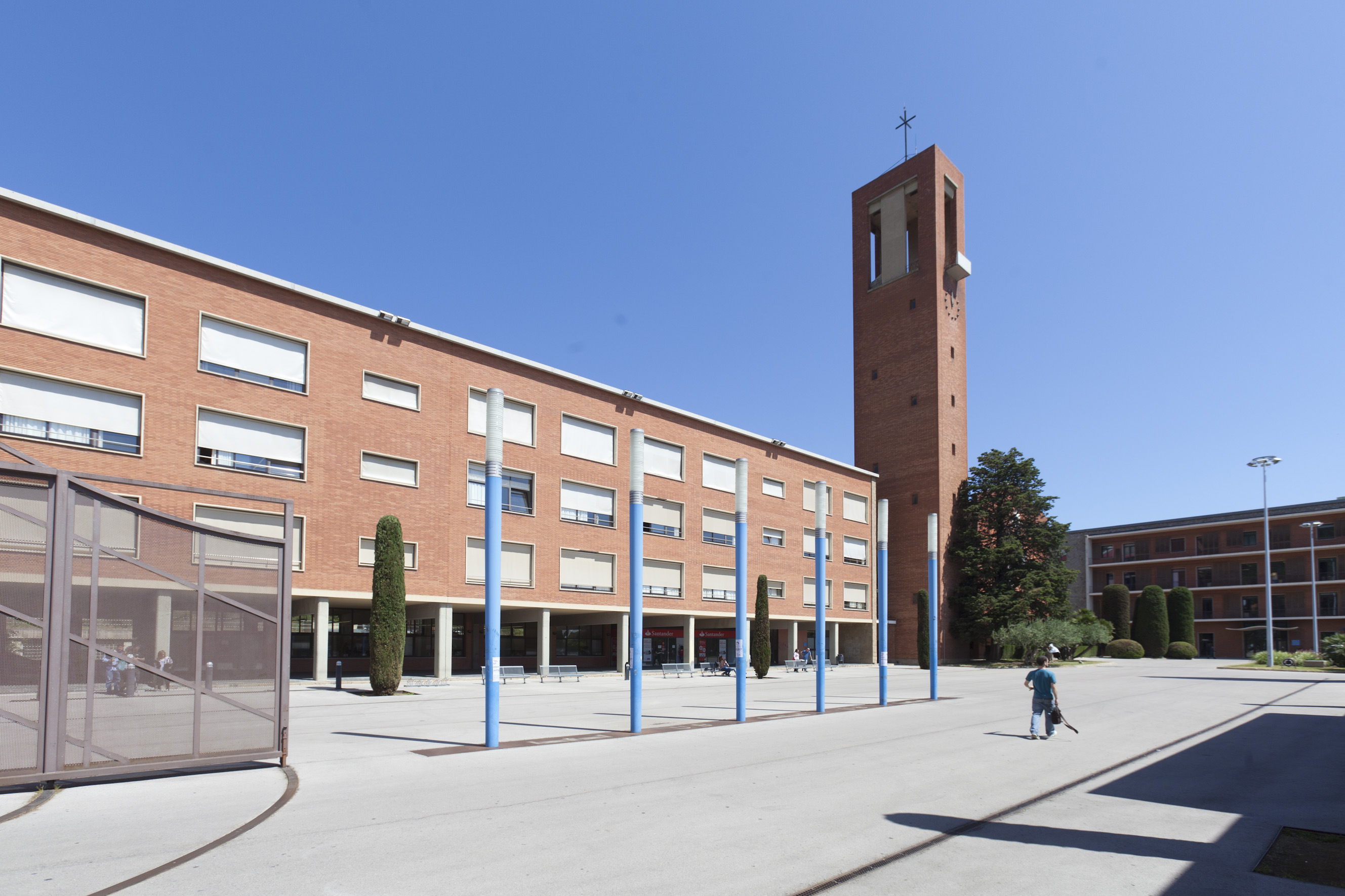 El Campus Mundet (UB) | Web De Barcelona