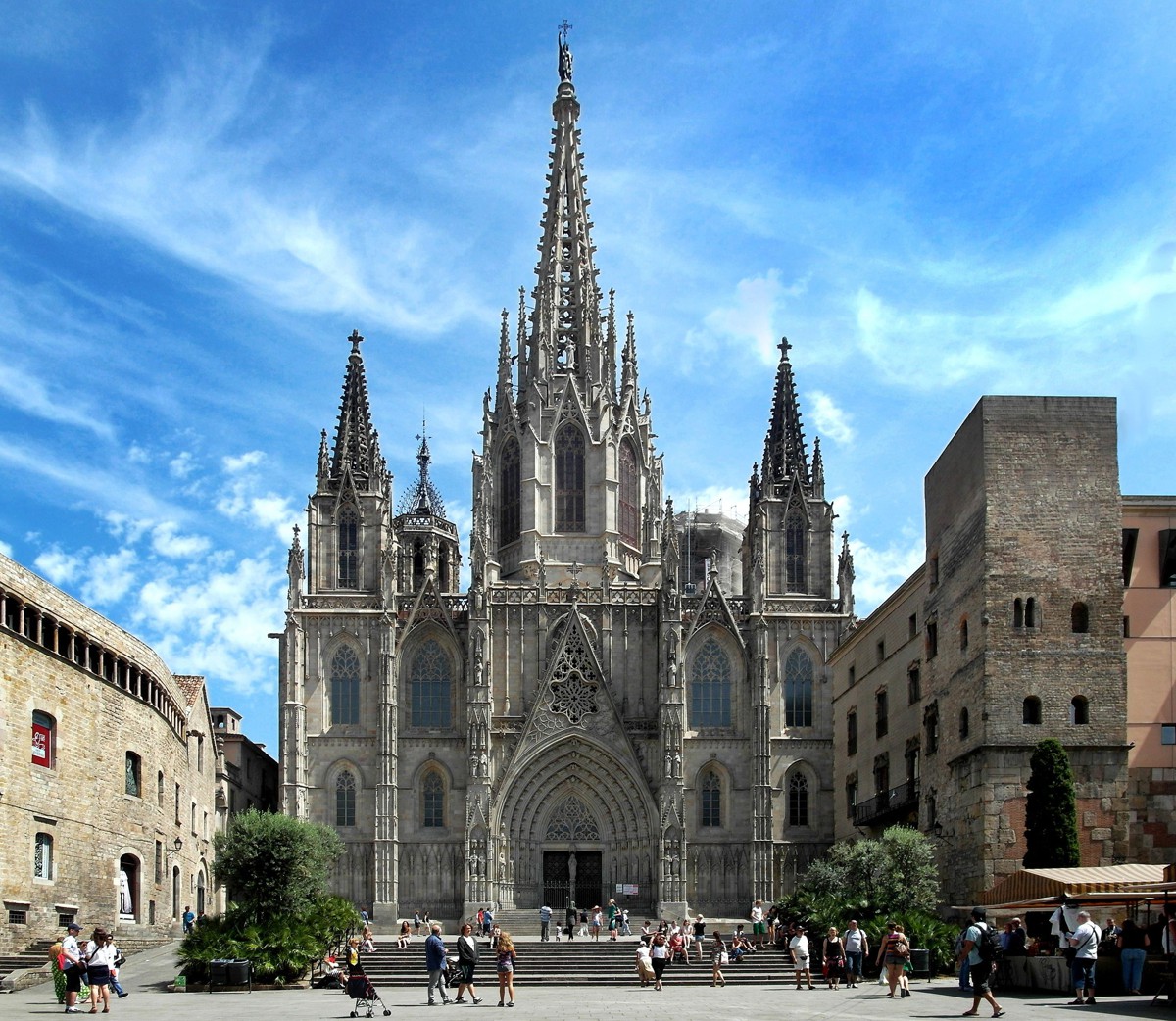 La Catedral | Web de Barcelona
