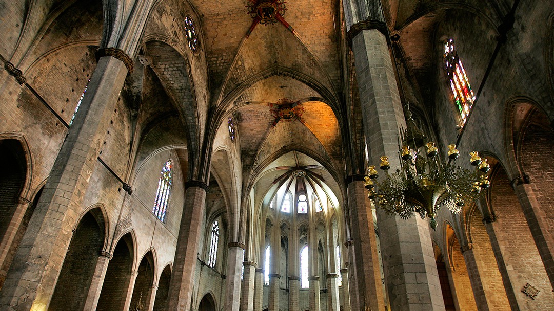 Santa Maria del Mar | Barcelona website Santa Maria del Mar | Barcelona website