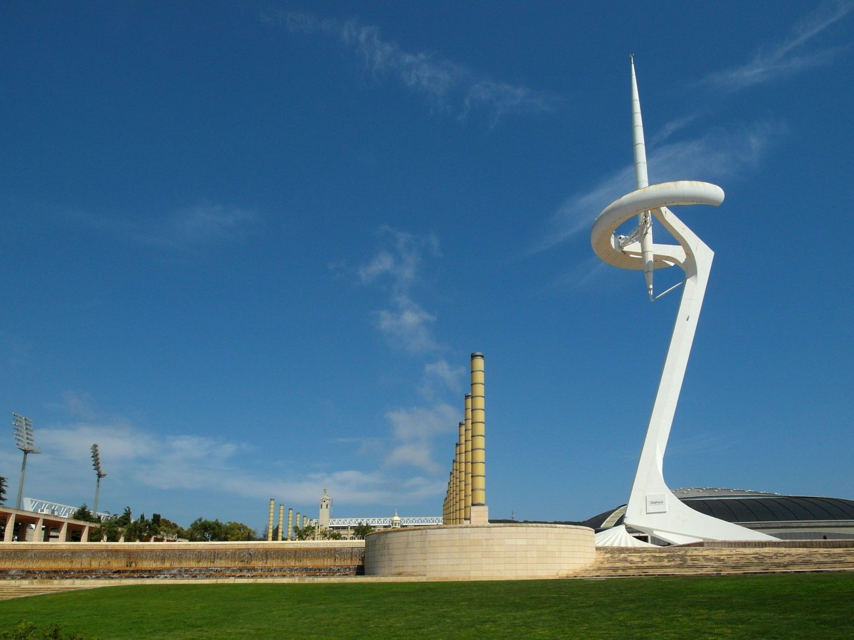 Torre de Montjuïc