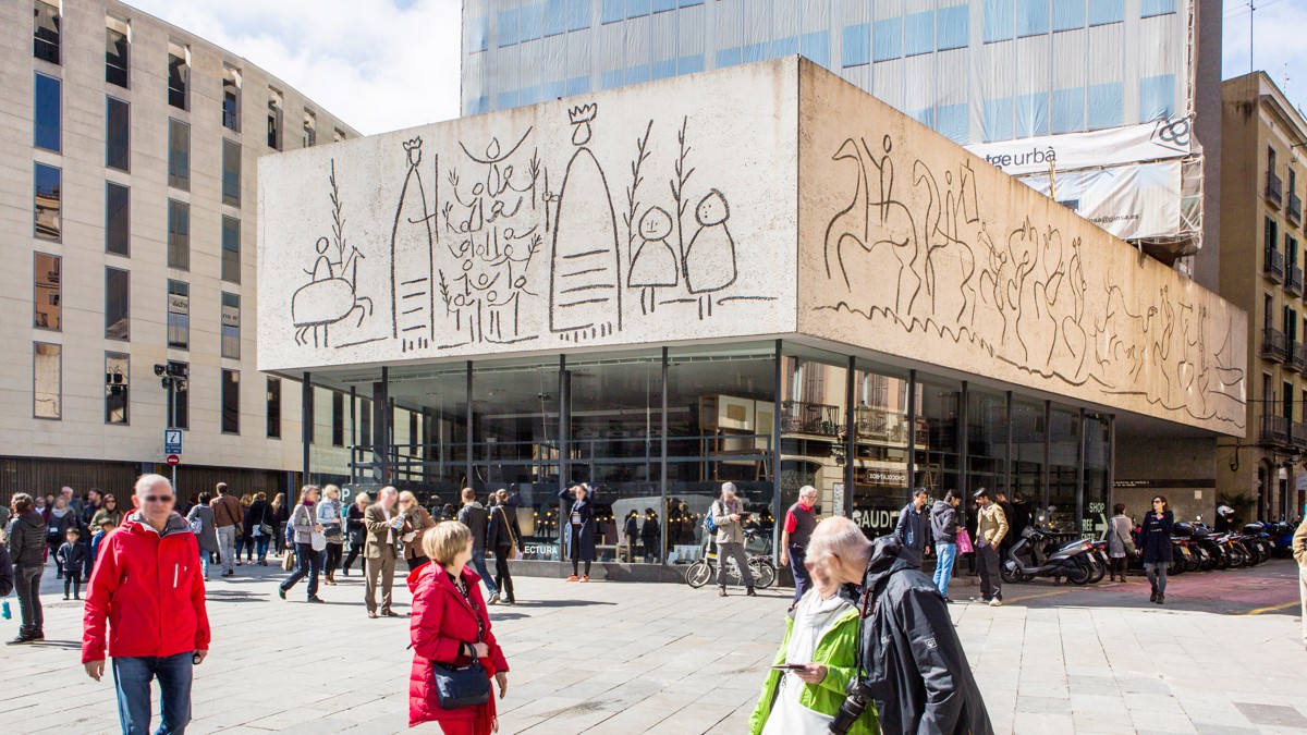 vencimiento Obediencia Capilares El Colegio de Arquitectos de Cataluña | Web de Barcelona